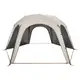 Пол для тента Naturehike CNK230WS014, коричневый