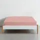 Простыня на резинке для коляски и люльки 40x80 COPPER DOTS