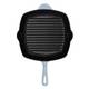 Сковорода гриль Le Creuset Square Grillet 20183267170422 26 см морская соль