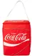 Термосумка, сумка холодильник Cola Classic 14L Coolbag V2021 красная