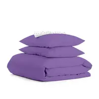 Семейный комплект на резинке LAVENDER CS3