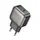 Адаптер сетевой Borofone Absolute single-port charger BAS53A |1Type-C, 20W/3A, PD/QC|