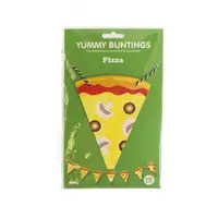 Декоративная гирлянда Pizza