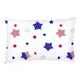 Евро постель без простыни STAR AMERICA DARK BLUE