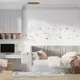 Детский стикер паттерны 30x20см, 4 листа 120х20см 7010620228