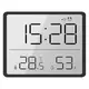 Многофункциональные электронные часы YIDA Time 8218 Black