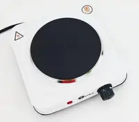 Плита електрична настільна Turbo Zelman TV-1560W 1560 Вт