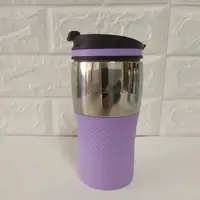 Термокружка Kamille KM-2155-Violet 320 мл фиолетовая