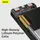 Повербанк Baseus Digital Display 30000 mAh 20W Quick Charge, 2USB/1Type-C, 1Micro USB