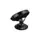 Автотримач Baseus Small Ears Series SUER-B01 Black магнітний для смартфона підставка-тримач