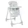 Стульчик для кормления Bambi M 3233 raccoon grey