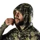 Лонгслив Chiton Air Hood Pixel Green (8063), L