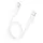 Кабель HOCO Type-C to Type-C Hyper fast charging data cable X96 |0,25m, 60W/3A|