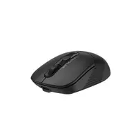 Миша комп'ютерна бездротова A4Tech Fstyler FB10C Stone Black чорна