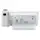Часы проекционные Technoline WT537 White (WT537)