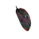 Мышь компьютерная проводная Bloody W95 Max Sports Red красная
