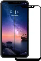 Защитное стекло Mocolo 2.5D Full Cover Tempered Glass Xiaomi Redmi Note 6 Pro Black