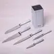 Набор кухонных ножей на подставке Kamille KM-5041 6 предметов