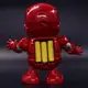 Интерактивная игрушка SUNROZ Dance Super Hero танцующий робот Iron Man 4475