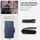 Книжка-Чехол Spigen для iPhone 14 Wallet S, Classic Blue (ACS05420)