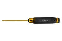 Отвертка шестигранная RCTurn Premium 2.5 длина 182мм