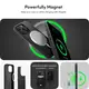 Чехол Spigen для iPhone 15 Pro - Cyrill Kajuk MagSafe, Black (ACS06769)