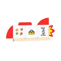 Набір магнітних дошок Viga Toys №10 50780