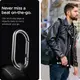 Чехол Spigen для Samsung Galaxy Buds FE / 2 Pro / 2 / Pro / Live - Rugged Armor, Black (ASD01276)