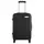 Чемодан Semi Line 24" (M) Black (T5634-2)