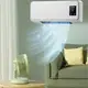 Тепловентилятор обогреватель настенный керамический кондиционер 1500 W ∙ Кондиционер Heating air conditioning 170 1500 W