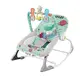 Шезлонг "Fitch Baby". Мелодии, вибрация, регулировка положения, погремушки. Multicolor (142425)