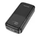 УМБ BOROFONE Mike digital display power bank BJ17A 20000mAh |2USB/1Type-C, 2.1A|