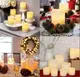 Светодиодные свечи Led Candles 3 в 1 на 12 цветов + пульт ДУ
