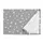Непромокаемый наматрасник 70х120 GREY STARFALL
