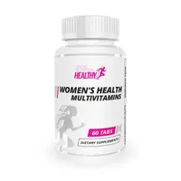 Витамины и минералы Healthy by MST Woman's Health Multivitamins, 60 таблеток