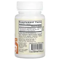 Натуральна добавка Jarrow Formulas Beta Glucan 250 mg, 60 капсул ТЕРМІН 02.25