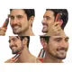 Триммер универсальный MicroTouch SwitchBlade, Машинка для стрижки бороды, носа, ушей, висков, бровей