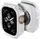 Чехол Spigen для Apple Watch Ultra 2/1 (49 mm) - Rugged Armor, White (ACS07384)