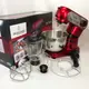 Кухонный комбайн 3 в 1 Crownberg CB-3404 Тестомис-Мясорубка-Блендер 2200Вт