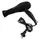 Фен Polaris PHD-2038-Ti 2000 Вт черный