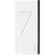 Внешний аккумулятор 7000 mAh Faith RS-7000 white Recci CC200053