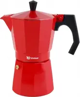 Кавоварка гейзерна Vitrinor Praga VR-1224245 200 мл 6 чашок