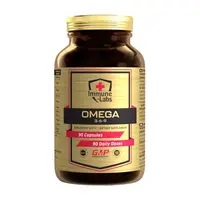 Жирные кислоты Immune Labs Omega 3-6-9, 90 капсул