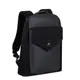 Рюкзак городской Rivacase 8524 Cardiff / Black 31х41.5х11 см черный