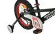 Велосипед RoyalBaby BULL DOZER 16", OFFICIAL UA, черный
