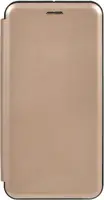 Чехол-накладка TOTO Book Rounded Leather Case Xiaomi Redmi Note 8 Gold