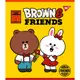 Тетрадь для записей А5 YES Line Friends 766867 48 листов