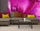 Фотообои текстурированные, виниловые Цветы, 250х380 см, fo01inV_fl102888