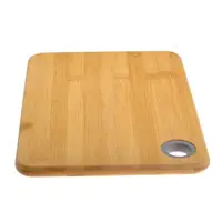 Обробна дошка Kamille KM-10075 36.7х25.3х1.5 см бежева