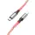 Кабель HOCO Type-C to Lightning Shine PD charging data cable U112 |1m, 20W/3A|